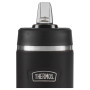 Thermos per bambini Thermos Icon Kids Flip Straw Bottle 0,53l