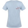 Maglietta da donna High Point Rock Cream Lady T-Shirt