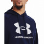Felpa da uomo Under Armour Rival Fleece Logo HD