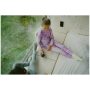 Maglietta da bambino Wouki Aiki Dusty violet