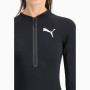 Costume da bagno da donna Puma Long Sleeve Surf Suit