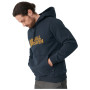 Felpa da uomo Fjällräven Fjällräven Logo Hoodie M