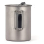Pentola LifeVenture Titanium Cooking Pot