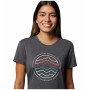 Maglietta da donna Columbia Sloan Ridge™ Graphic SS Tee