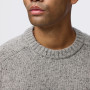 Maglione da uomo Fjällräven Övik Neps Knit Sweater M