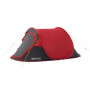 Tenda Regatta Malawi 2 rosso Pepper/Sealgrey