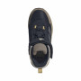 Scarpe da bambino Adidas Terrex Anylander Mid Climaproof Blue