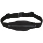 Marsupio da corsa Warg Mamba nero black