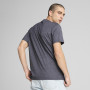 Maglietta da uomo Puma Ess No. 1 Logo Heather Tee