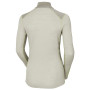 Maglietta sportiva da donna Helly Hansen W Lifa Merino Midw 1/2 Zip