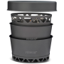 Set da cucina Primus Primetech Stove Set II 2x1.3 L w. pan