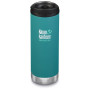 Borraccia termica Klean Kanteen TK Wide 16 oz turchese EmeraldBay