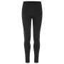 Pantaloni termici da uomo Craft Wool Comfort Pant M nero Black
