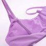 Costume da bagno per bambini Aquawave Norte Top Jr