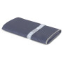 Asciugamano Zulu Luxury 85x150 cm blu scuro Navy