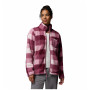 Felpa da donna Columbia West Bend™ Print Full Zip Ii
