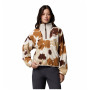 Felpa da donna Columbia Sequoia Grove™ II Printed Half Zip