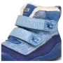 Stivali invernali per bambini Affenzahn Prewalker Midboot Vegan Snuggy Elephant