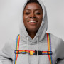 Cintura pettorale Fjällräven Kånken Rainbow Chest Strap