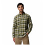 Camicia da uomo Columbia Cornell Woods™ Flannel Long Sleeve Shirt