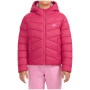 Giacca da bambino 4F Down Jacket F0917 Hot Pink rosa Hot Pink