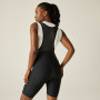 Pantaloncini da ciclismo da donna Dare 2b Vigor Bib Short