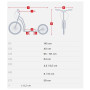 Monopattino Yedoo Three Y40