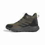 Scarpe da trekking da uomo Adidas Terrex Anylander Leather Mid