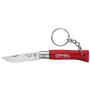 Coltello Opinel No. 04 rosso