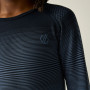 Set sportivo per bambini Dare 2b Kids InTheZone III Baselayer Set Navy