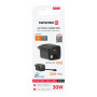 Adattatore Swissten SlideCharge Gan 30W, 1X USB-A 18W