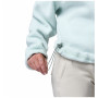 Felpa da donna Columbia Helvetia™ II Cropped Half Snap Fleece