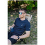 Maglietta da uomo Zulu Merino Fire 160 Short Comfy