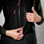 Gilet da donna Salewa Sella Dst/Twr Hyb Vest W