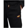 Pantaloni da tuta per bambini 4F Trousers Cas M1766 Deep Black