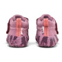 Scarpe da bambino Affenzahn Prewalker Low Boot Leather Talky - Otter