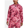 Felpa da donna Under Armour Rival Terry Print Hoodie
