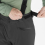 Pantaloni da sci da uomo Salomon Edge Pant M