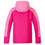Giacca da sci per bambini Hannah Aimi Jr Fuchsia Purple