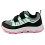Scarpe per bambini con velcro Bugga Tara Gray