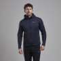 Felpa funzionale da uomo Montane Fury Lite Hoodie