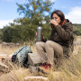 Thermos Esbit con doppio tappo 1000 ml