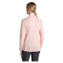 Maglietta da donna Craghoppers NosiLife SolarShield+ Half Zip Top