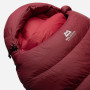 Sacco a pelo in piuma Mountain Equipment Olympus 650 Long Women's