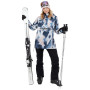 Giacca invernale da donna Fundango Birch ECO Logo Anorak