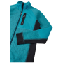 Felpa sportiva per bambini Reima Liukuen Aquatic Blue