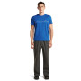 Maglietta da uomo Icebreaker Men Merino 150 Tech Lite SS Tee Range Stripes