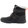 Stivali invernali per bambini Jack Wolfskin Polar Bear-B Texapore Mid Vc K - Phantom