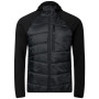 Giacca da uomo Dare 2b Aero Fuse Padded Hybrid nero Black