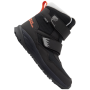 Stivali invernali per bambini Jack Wolfskin Polar Bear-B Texapore Mid Vc K - Phantom